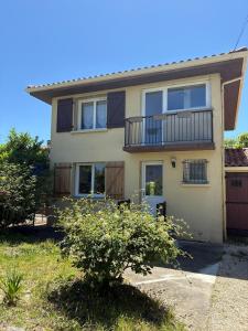 Maisons de vacances Plein Sud -Maison proche centre, ideal famille : photos des chambres