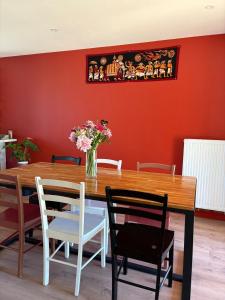 Maisons de vacances Plein Sud -Maison proche centre, ideal famille : photos des chambres