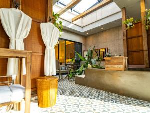 Jeju Dodu Tropical Premium Pool Villa