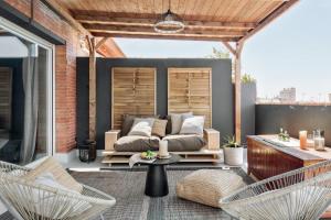 Aura - 3 bedrooms and terrace in Sant Gervasi