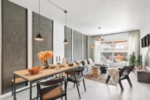 Aura - 3 bedrooms and terrace in Sant Gervasi