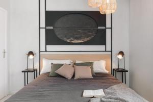 Aura - 3 bedrooms and terrace in Sant Gervasi