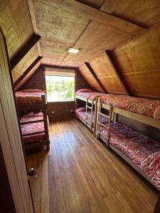 W i M, Hostel & Camping