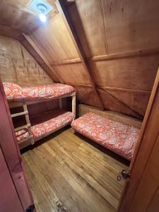 W i M, Hostel & Camping