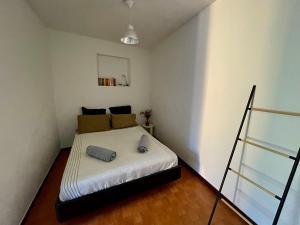 Appartements Appartement cosy en plein centre ville de Hyeres : photos des chambres