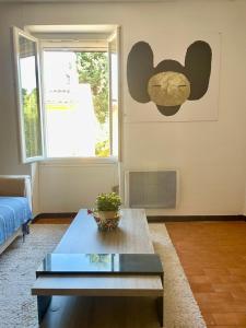 Appartements Appartement cosy en plein centre ville de Hyeres : photos des chambres