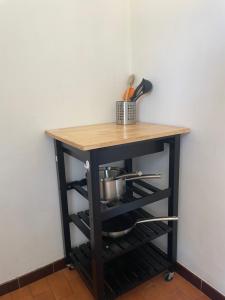 Appartements Appartement cosy en plein centre ville de Hyeres : photos des chambres