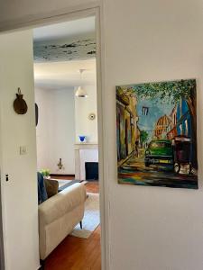 Appartements Appartement cosy en plein centre ville de Hyeres : photos des chambres