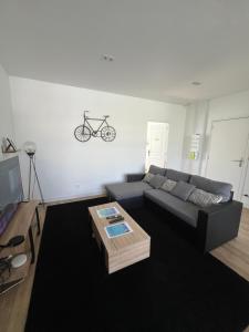 Appartements La Belle Etoile : photos des chambres