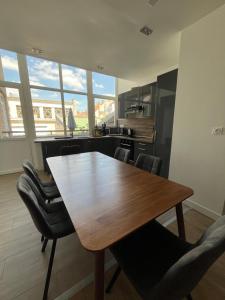 Appartements La Belle Etoile : photos des chambres