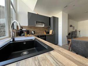 Appartements La Belle Etoile : photos des chambres