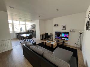 Appartements La Belle Etoile : photos des chambres