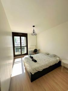 Appartements Confort et balcons pres de Paris : photos des chambres