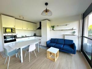 Appartements Confort et balcons pres de Paris : photos des chambres