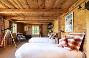 Appartements Chalet Drozin - Auvents MOUNTAIN & COSY 12 pers : photos des chambres