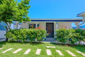 Вила Къщата с рибките