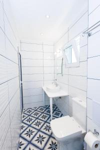 Вила Къщата с рибките