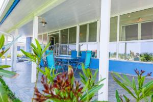 Вила Къщата с рибките