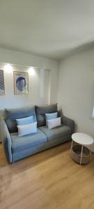 Appartements Appartement neuf centre ville Menton au calme : Appartement 1 Chambre avec Vue sur le Parc