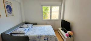 Appartement neuf centre ville Menton au calme