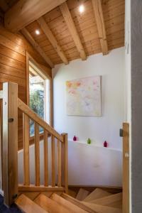 Chalets Madame Vacances Chalet Ponturin : photos des chambres