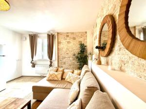 Appartements Le Essaouira - Gare Bellegarde - Direct Geneve : photos des chambres