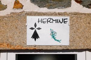 Maisons de vacances Gite l'hermine : photos des chambres