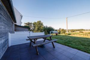 Maisons de vacances Gite l'hermine : photos des chambres
