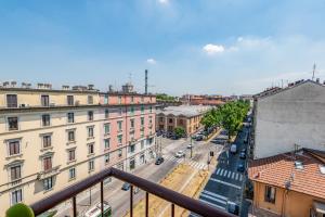 Milano Farini - Lancetti 4 Pax Wi-Fi