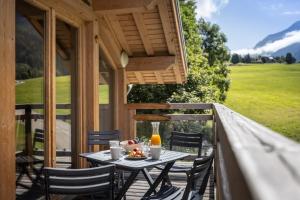 Chalets Madame Vacances Chalet Ponturin : photos des chambres