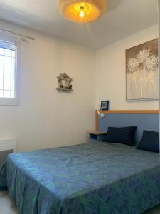 T2 en rez de jardin avec piscine