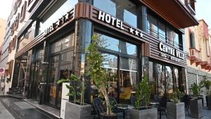 Hotel Centre Ville