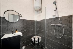 Appartements Studio avec terrasse Nancy : photos des chambres