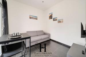 Studio avec terrasse Nancy