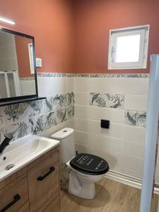 Maisons de vacances La Villa d-Elisa : photos des chambres