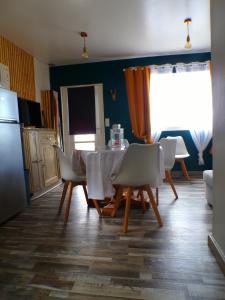 Maisons de vacances La Villa d-Elisa : photos des chambres