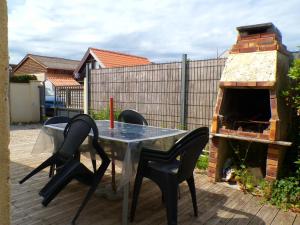 Maisons de vacances La Villa d-Elisa : photos des chambres