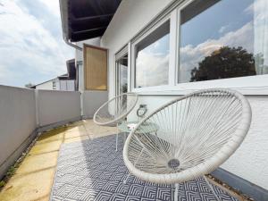 Geräumige schöne Ferienwohnung