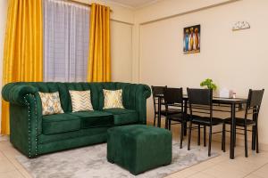 Furnished Cozy One Bedroom Apartment