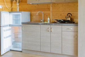 Trzy Czajki Domki letniskowe