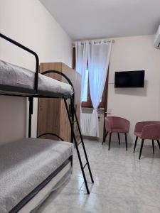 Dreibettzimmer