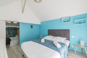 Maisons de vacances Au coeur du village Verzenay : photos des chambres