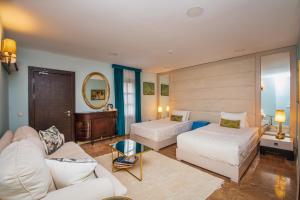 Deluxe Twin Room room in Layla Gocek