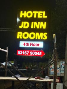 Hotel JD Inn Petlad