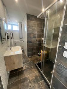 Appartements L-Escapade Cote d-Opale : photos des chambres