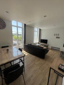 Appartements L-Escapade Cote d-Opale : Appartement 1 Chambre avec Balcon