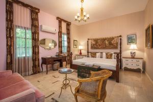 Deluxe Double Room room in Layla Gocek