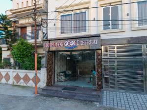 Hotel Yog Ganga Retreat