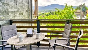 Centrum Park II, Sun & Snow