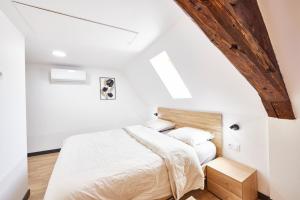 Appartements TH 202 Charmant duplex F4 au 2eme etage - 7 personnes : photos des chambres